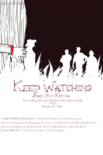 Постер до фильму"Keep Watching" #735670
