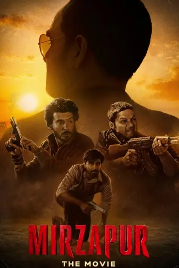 Постер до фильму"मिर्ज़ापुर" #1190743