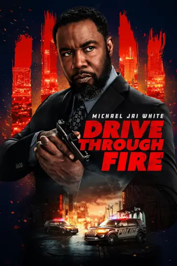 Постер до фільму "Drive Through Fire" #1639852