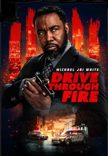 Постер до фільму "Drive Through Fire" #1639853