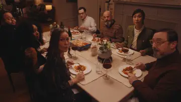 Задник до фильму"The Dinner Plan" #1191719