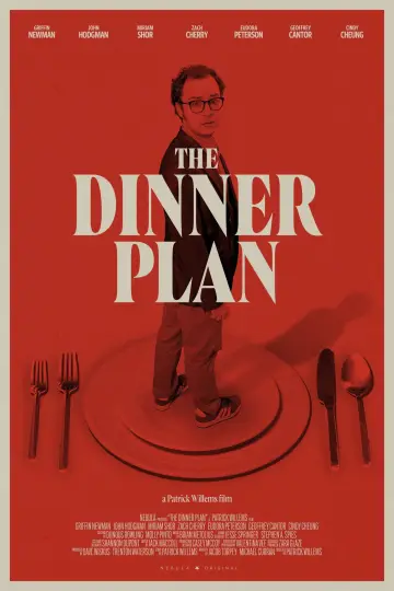 Постер до фильму"The Dinner Plan" #1191724