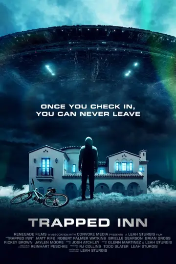 Постер до фільму "Trapped Inn" #1633421