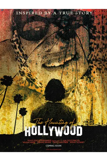 Постер до фильму"The Haunting of Hollywood" #864164