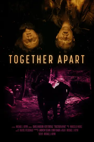 Постер до фильму"Together Apart" #1164123