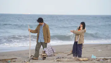 アフター・ザ・クエイク постер