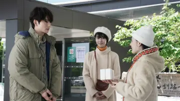 Задник до фильму"アフター・ザ・クエイク" #648250