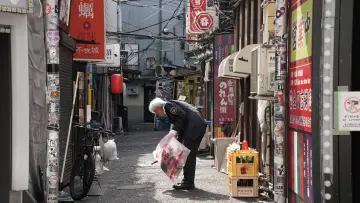 Задник до фильму"アフター・ザ・クエイク" #648255