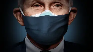 Задник до фильму"Thank You Dr. Fauci" #1167957