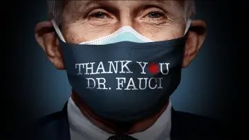 Задник до фильму"Thank You Dr. Fauci" #1167959