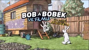 Bob a Bobek ve filmu: Na stopě Mrkvojeda постер