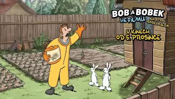 Задник до фільму "Bob a Bobek ve filmu: Na stopě Mrkvojeda" #1585100