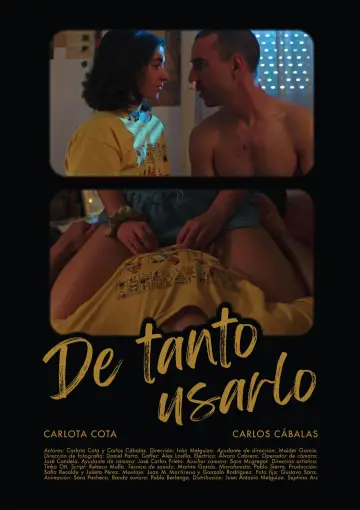 Постер до фильму"De tanto usarlo" #982132