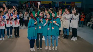 Задник до фильму"Rule Breakers" #537833