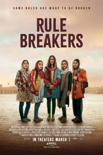 Постер до фильму"Rule Breakers" #537842