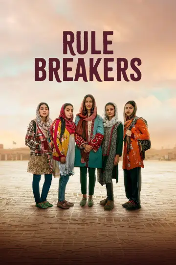 Постер до фильму"Rule Breakers" #537844
