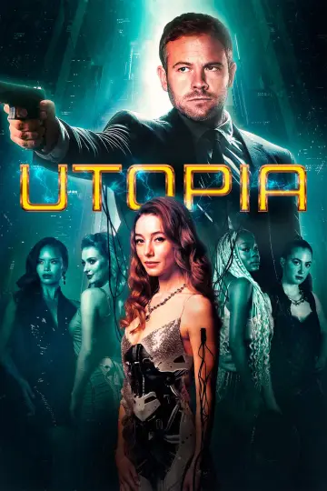 Постер до фильму"Utopia" #643964