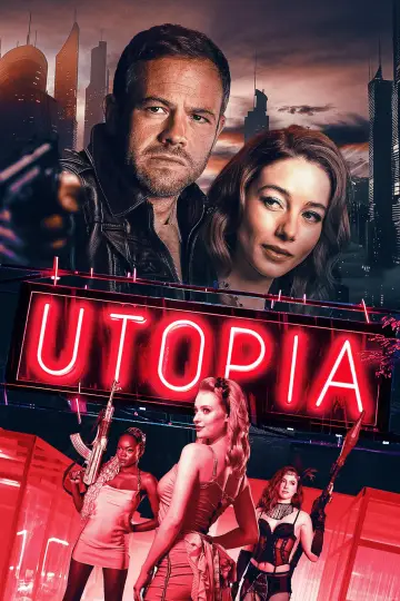 Постер до фильму"Utopia" #643965
