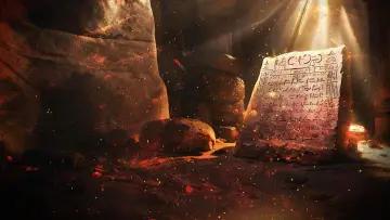 Задник до фільму "Hoax or History: The Michigan Relics" #1632464