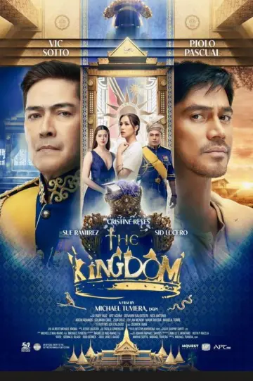 Постер до фильму"The Kingdom" #704353