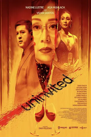 Постер до фильму"Uninvited" #735666
