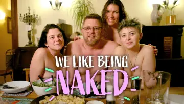 We Like Being Naked постер