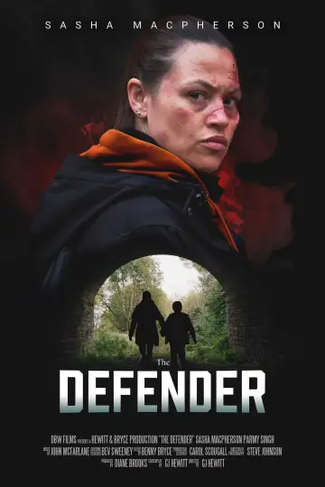Постер до фільму "The Defender" #653903
