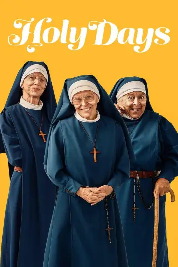 Постер до фильму"Holy Days" #1139246