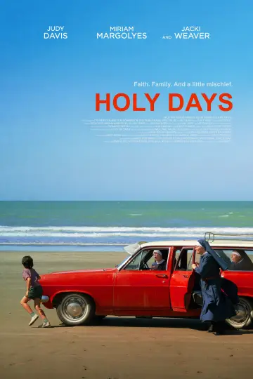 Постер до фильму"Holy Days" #1139247