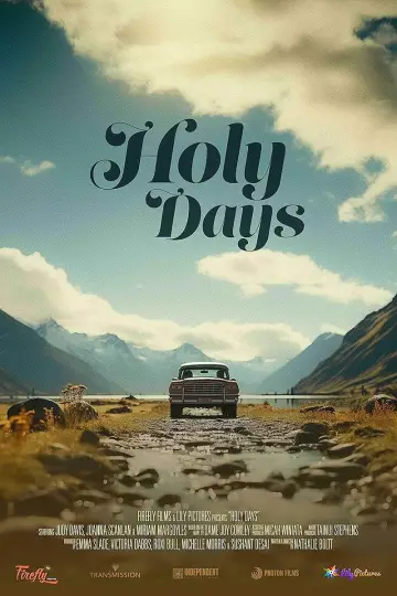 Постер до фильму"Holy Days" #534158