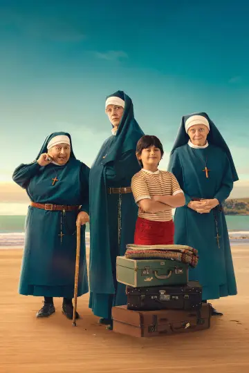 Постер до фильму"Holy Days" #534161