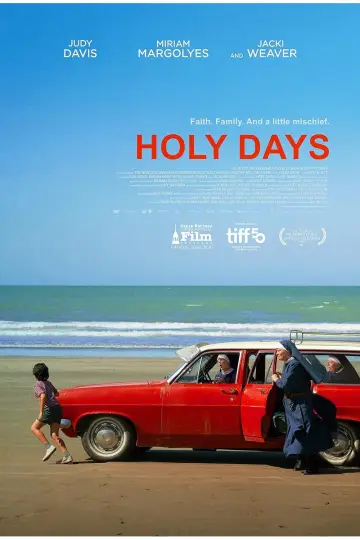 Постер до фильму"Holy Days" #764060