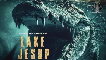 Задник до фильму"Lake Jesup: Bonecrusher