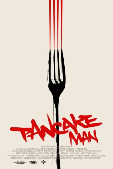 Постер до фильму"Pancake Man" #785286