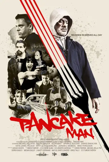 Постер до фильму"Pancake Man" #785287