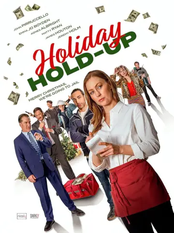 Holiday Hold-Up постер