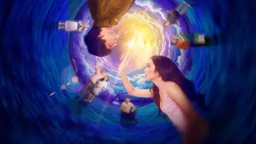 Задник до фильму"My Future You" #735588