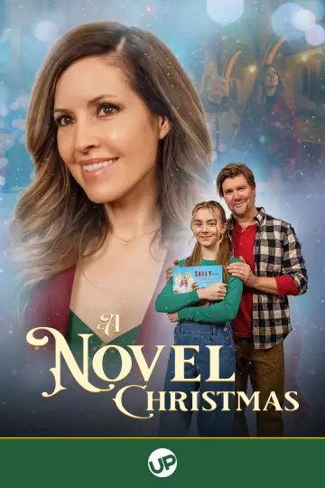 Постер до фильму"A Novel Christmas" #735582
