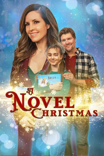 Постер до фильму"A Novel Christmas" #735583