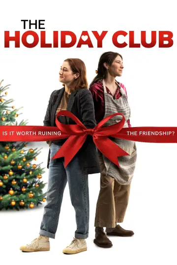 Постер до фильму"The Holiday Club" #880778