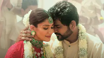Задник до фільму "Nayanthara: Beyond the Fairy Tale" #1292962