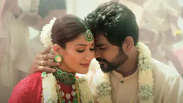 Задник до фільму "Nayanthara: Beyond the Fairy Tale" #1292965