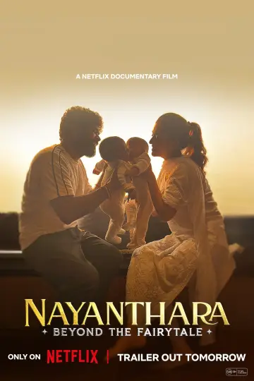 Постер до фільму "Nayanthara: Beyond the Fairy Tale" #1292969