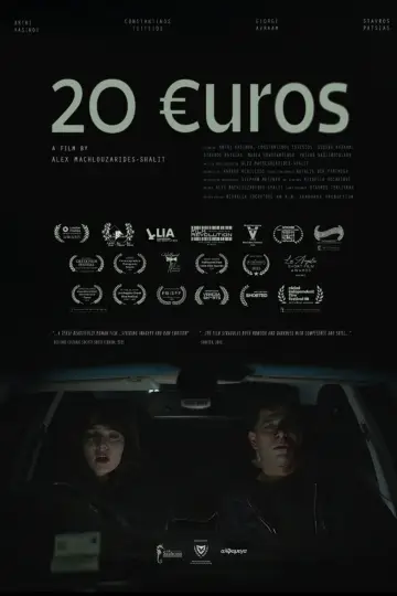 Постер до фильму"20 Euros" #968767
