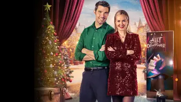 Задник до фільму "Abracadabra and a Christmas Miracle" #1820386