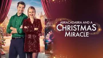 Задник до фільму "Abracadabra and a Christmas Miracle" #1820387