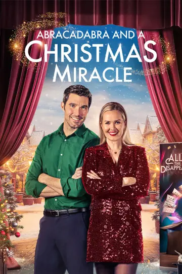 Abracadabra and a Christmas Miracle постер