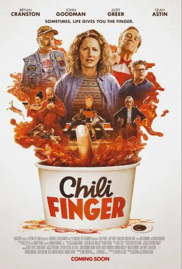 Постер до фільму "Chili Finger" #1534098