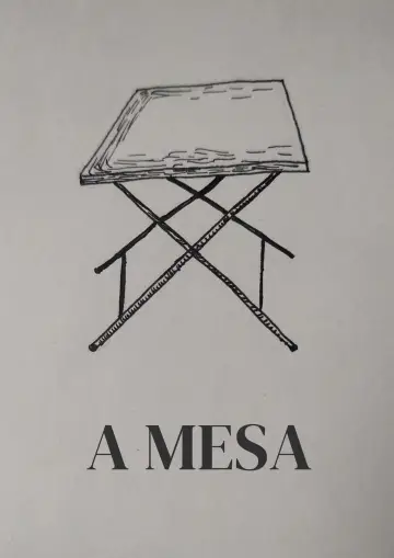Постер до фильму"A Mesa" #961689