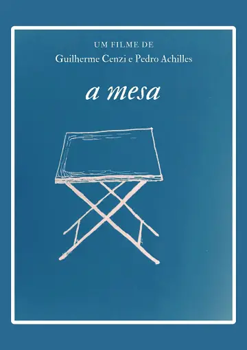 Постер до фильму"A Mesa" #961690